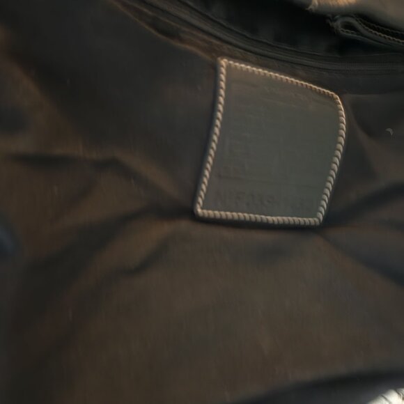 Like New Coach Legacy Black Leather Crossbody Bag Purse - Picture 9 of 10